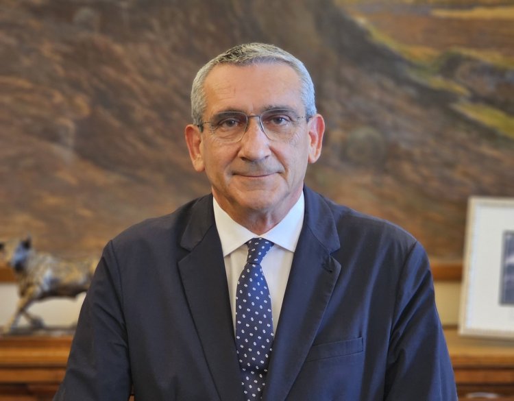 Restoration of Democracy: Ο Περιφερειάρχης Ν. Αιγαίου, Γιώργος Χατζημάρκος για την επέτειο αποκατάστασης της Δημοκρατίας 