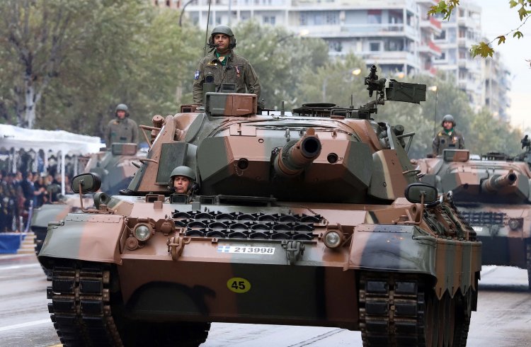 “Ειδικότης κτηθείσα εν τω στρατεύματι”- Χακί ΙΕΚ: Απολυτήριο από τον στρατό με «όπλο» την πιστοποίηση – Ποιες ειδικότητες αφορά