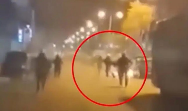 Notable Death: Πέθανε ο αστυνομικός που χτυπήθηκε από φωτοβολίδα στου Ρέντη