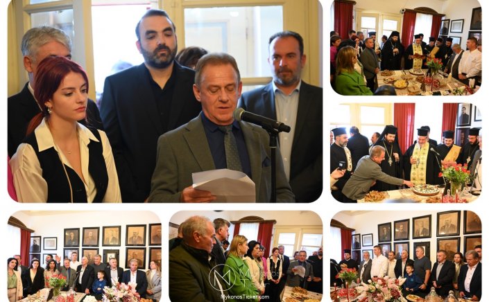 Χρήστος Βερώνης: Την Μύκονο που όλοι μας αγαπάμε, θα την κάνουμε Πρώτη Ξανά και θα την κρατήσουμε για πάντα στην κορυφή! [ Εικόνες + Videos]