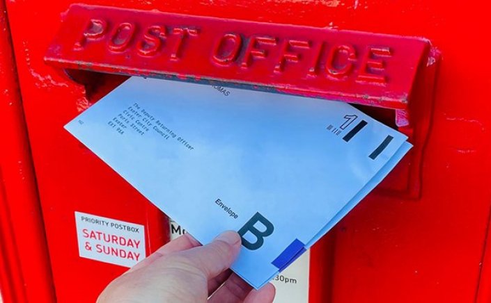 Postal vote: Ενεργοποιήθηκε η ηλεκτρονική πλατφόρμα επιστολικής ψήφου για τις ευρωεκλογές - Πώς θα κάνετε εγγραφή
