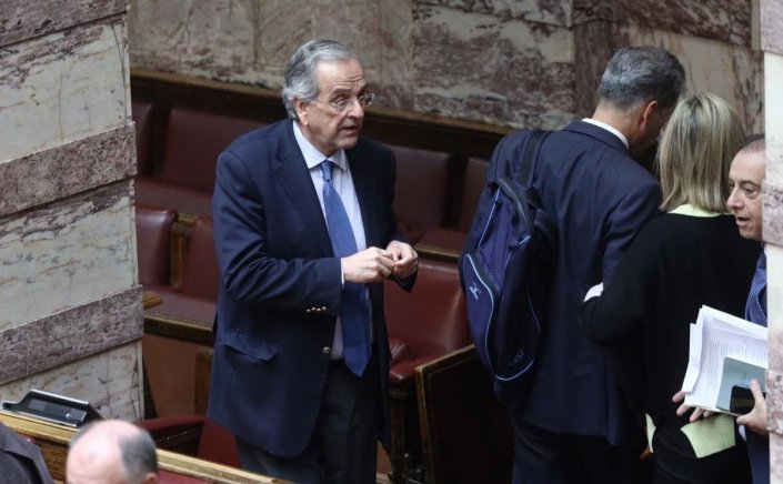 Ex - PM Samaras: Νέα «βόμβα» Σαμαρά!! «Θα λέμε στον λαό να ψηφίζει και να μην απέχει και ταυτόχρονα σε βουλευτές και υπουργούς να απέχουν;»