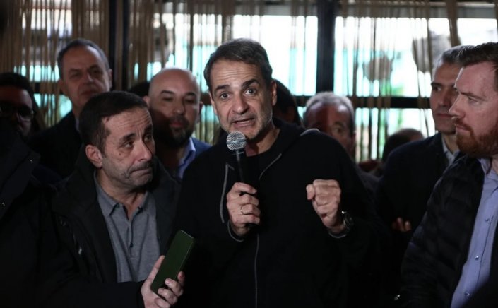 PM Mitsotakis: «Δεν θα ανεχτώ τον πληθωρισμό της απληστίας» - Κάλεσμα για ευρωεκλογές