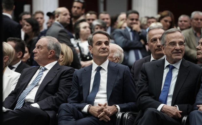 Same-Sex Marriage: Μετά τον Σαμαρά και οι «Καραμανλικοί»!! Ο γάμος ομόφυλων χάλασε τα… προξενιά στη ΝΔ!!