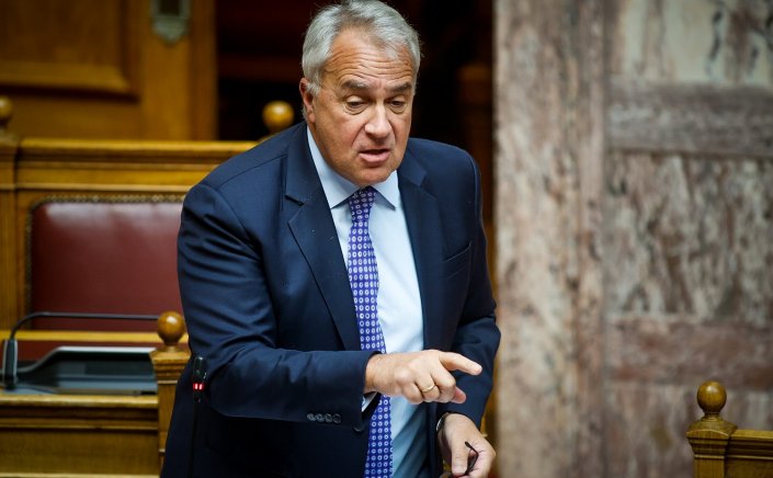 Same-Sex Marriage - Βορίδης: Δεν ψηφίζω το νομοσχέδιο για τα ομόφυλα ζευγάρια - Δεν αποκλείει αποχώρηση από την κυβέρνηση