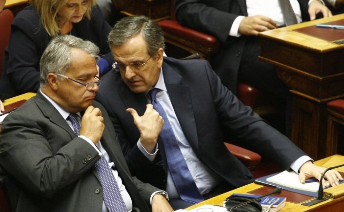 Same-Sex Marriage: «Αιχμάλωτος» Μητσοτάκης από «Σαμαρικά ΟΧΙ» και «πανδημία» αποχής με …φορείς υπουργούς