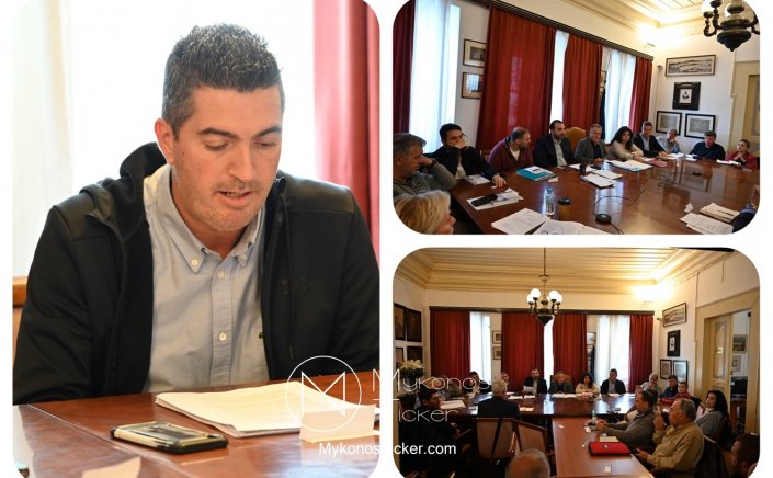 Πέτρος Σταυρακόπουλος: Προϋπολογισμός ανάγκης, που αποτυπώνει, την έως σήμερα, συστηματική αποκαθήλωση και παρακμιακή πορεία του Δήμου [4 Videos]