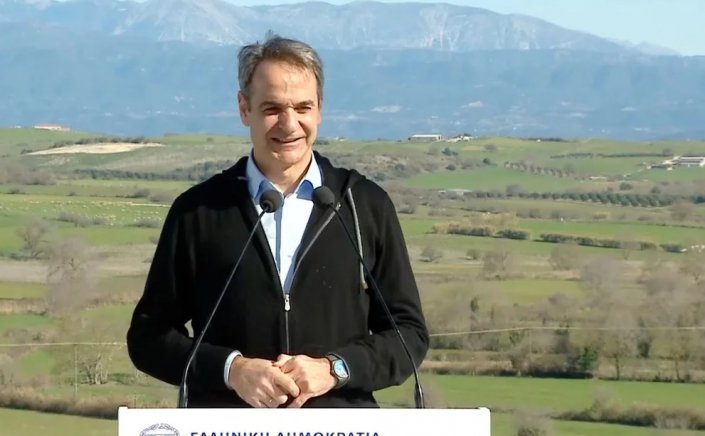 PM Mitsotakis: Ο οδικός άξονας Άκτιο-Αμβρακία, θα προσελκύσει επενδύσεις στην περιοχή, που θα ανοίξουν νέες θέσεις απασχόλησης