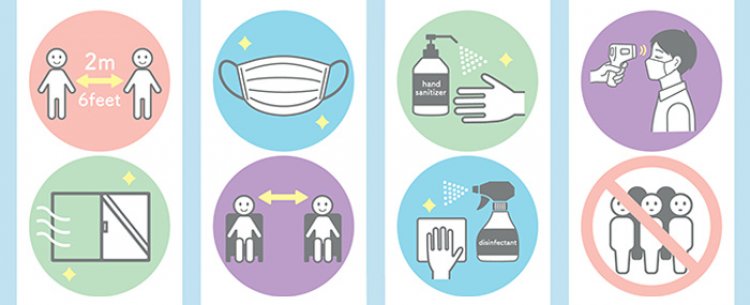 Protect Yourself and Others: Οι οδηγίες ΕΟΔΥ για τα σχολεία λόγω έξαρσης Covid και γρίπης - Πότε συστήνεται να μένουν σπίτι οι μαθητές