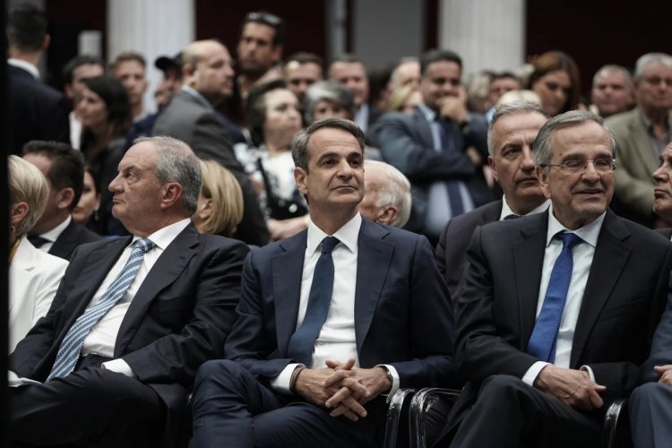 Same-Sex Marriage: Μετά τον Σαμαρά και οι «Καραμανλικοί»!! Ο γάμος ομόφυλων χάλασε τα… προξενιά στη ΝΔ!!