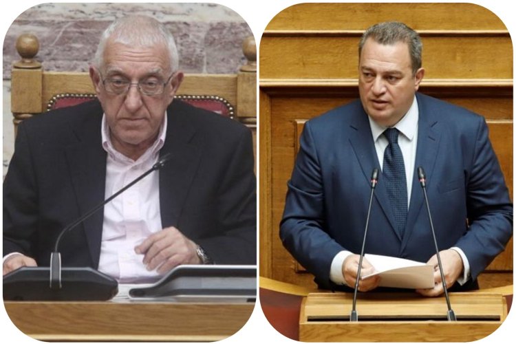 Same-Sex Marriage: Αντίθετοι στα «σεμινάρια» της ΝΔ Στυλιανίδης και Κακλαμάνης για το νομοσχέδιο για τα ομόφυλα ζευγάρια