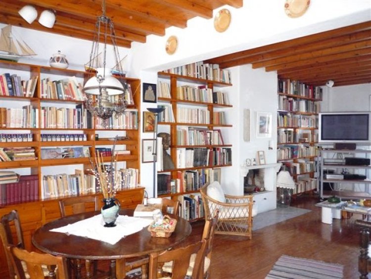 Municipality of Mykonos: Νέο Διοικητικό Συμβούλιο στη Βιβλιοθήκη Παναγιώτη Κουσαθανά - Δημοτική Στέγη Μελέτης Πολιτισμού και Παράδοσης