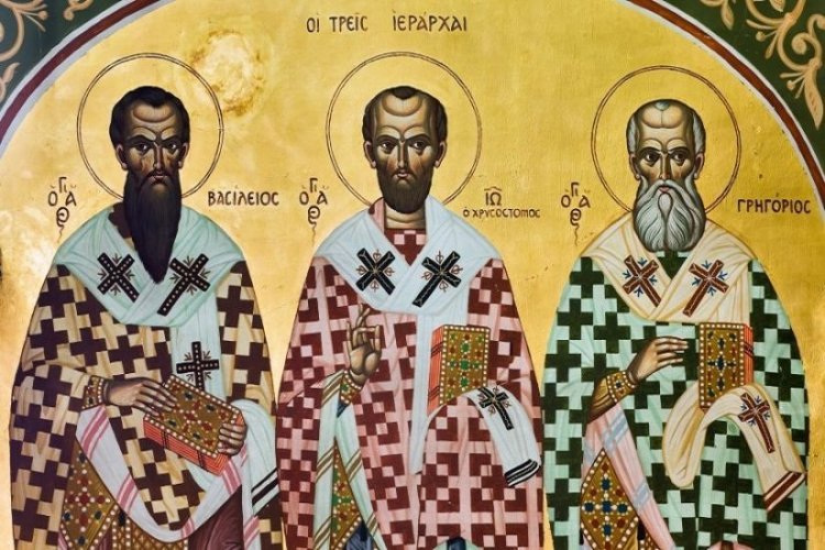 Feast of the Three Holy Fathers: Τι ισχύει φέτος για τα σχολεία, για ποιους είναι αργία των Τριών Ιεραρχών