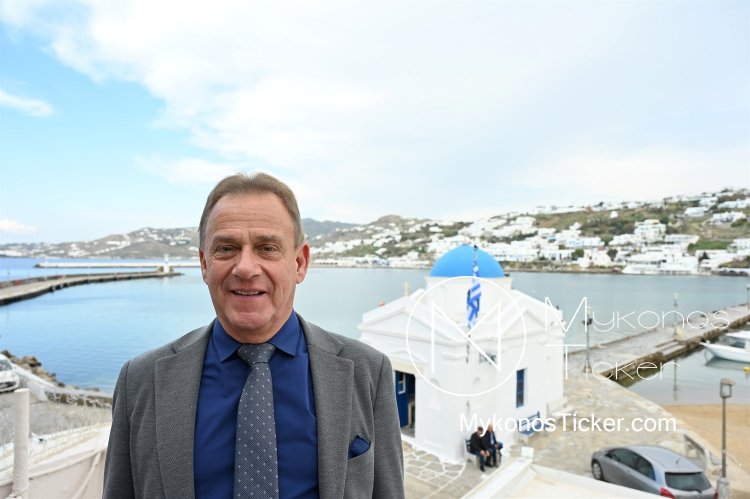 Χρήστος Βερώνης για την Παγκόσμια Ημέρα Γυναίκας: Η επίτευξη της ουσιαστικής ισότητας των φύλων έρχεται μέσα από συντονισμένες δράσεις