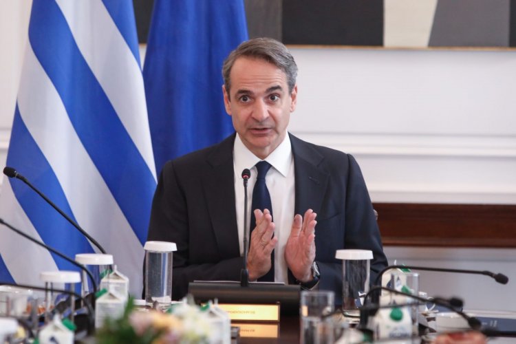 PM Mitsotakis to talk about "Reimagine Tourism in Greece" initiative