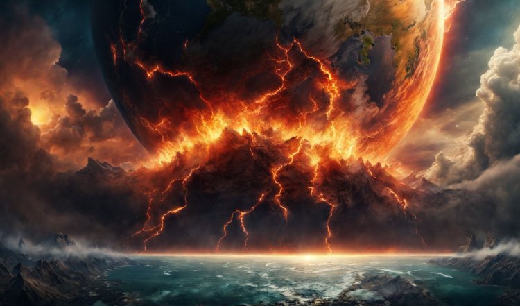 Climate change: 7 τρόποι με τους οποίους άλλαξε ο πλανήτης μας από τη δημιουργία του μέχρι σήμερα [Video]