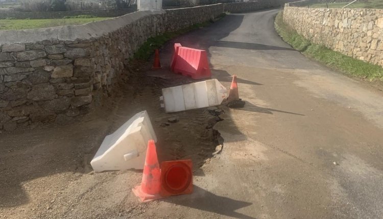 Mykonos - ΔΕΥΑΜ: Αποκαταστάθηκαν οι βλάβες του δικτύου ύδρευσης σε Μαού και Παλαιόκαστρο Ανω Μεράς [video]