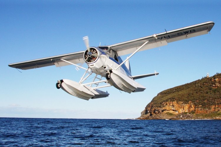 Seaplane flights: Πότε αρχίζουν τα υδροπλάνα πτήσεις περιηγητικές, οργανωμένες και charter – Ενδεικτικές τιμές για τα νησιά του Αιγαίου