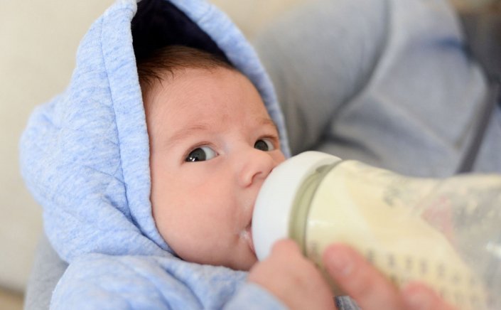 Baby Milk Recall by EOF: Ο ΕΟΦ ανακαλεί παρτίδες βρεφικού γάλακτος της NUTRICIA