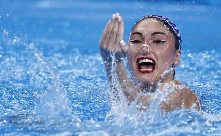 World Aquatics Championships: Η Ευαγγελία Πλατανιώτη κατέκτησε το ασημένιο μετάλλιο στο ελεύθερο πρόγραμμα του σόλο στο Παγκόσμιο πρωτάθλημα της Ντόχα