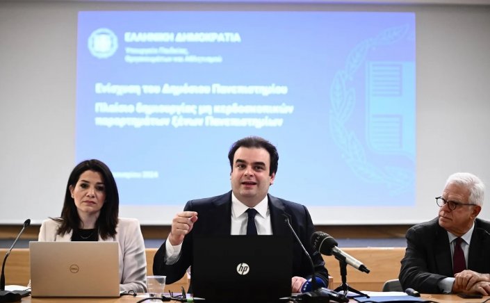 Private Universities: Με Πανελλήνιες και Ελάχιστη Βάση η εισαγωγή στα ιδιωτικά πανεπιστήμια - Από το 2025 η λειτουργία τους