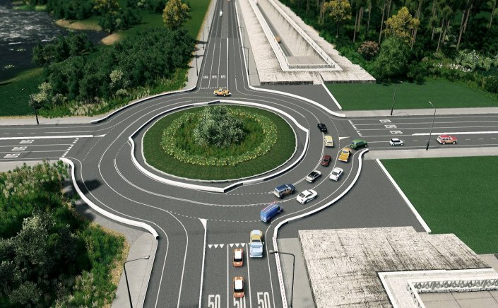 New generation roundabouts: Έρχονται οι «turbo» πλατείες!! Η επαναστατική λύση που δίνει τέλος στα φανάρια, πώς αλλάζουν τους δρόμους!!