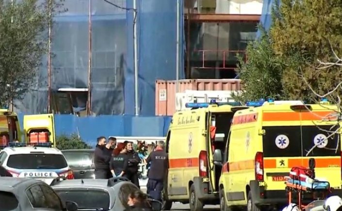 Shooting Incident in Glyfada - Λουτρό αίματος στη Γλυφάδα: Πώς μπήκε στο κτήριο ο δράστης – «Ήρθα για να ξεκαθαρίσουμε»