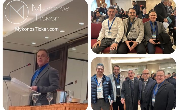 Municipal Modernization: Οι επτά πυλώνες του συνεκτικού σχεδίου Βερώνη για τον εκσυγχρονισμό και την οικονομική αυτοτέλεια των Δήμων [Video]