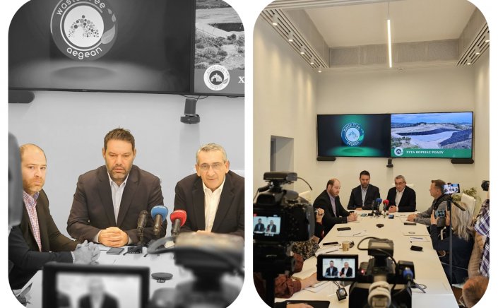 Recycling in Aegean Islands: Ο ΦΟΔΣΑ Ν. Αιγαίου φέρνει την ανακύκλωση στο σπίτι του δημότη