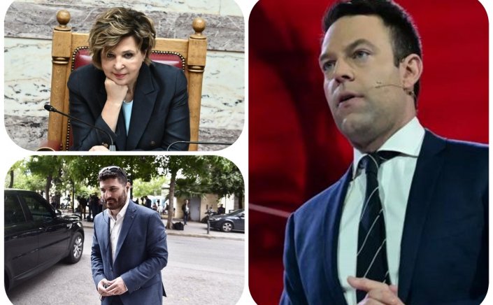 SYRIZA - PA: Προς «κούρσα για τρεις» - Γεροβασίλη, Τεμπονέρας, οι πιο πιθανοί αντίπαλοι του Κασσελάκη