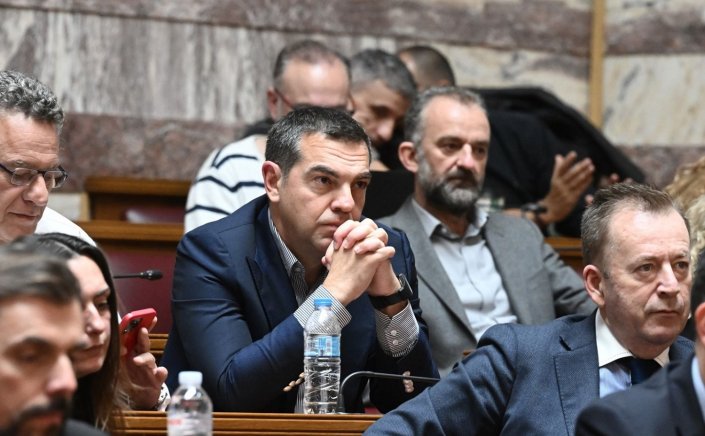 Ex - PM Tsipras: Απελευθερωμένος πλέον ο Τσίπρας, η πρώτη εκδήλωση του Ινστιτούτου αμέσως μετά τις ευρωεκλογές