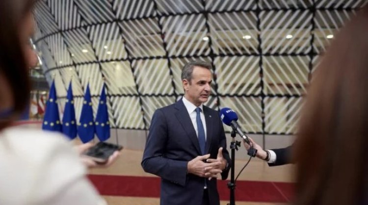 PM Mitsotakis: Κοντά στον πρωτογενή τομέα η Ελληνική Πολιτεία στο πλαίσιο των δημοσιονομικών της δυνατοτήτων