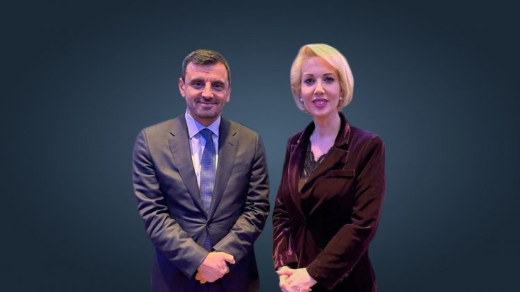 MP Katerina Monogiou: Kαθοριστικές οι ενέργειες της Κατερίνας Μονογυιού για την ενίσχυση της Διεύθυνσης Αστυνομίας Κυκλάδων με 10 αστυνομικούς