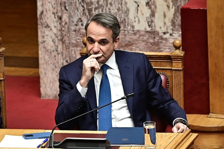 PM Mitsotakis: To Politico συνδέει τον γάμο ομοφύλων με τα σχέδια Μητσοτάκη για μια θέση κορυφής στην ΕΕ