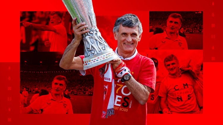 Olympiakos Head Coach - Νικολακόπουλος: «Έκλεισε και έρχεται ο Μεντιλίμπαρ στον Ολυμπιακό»