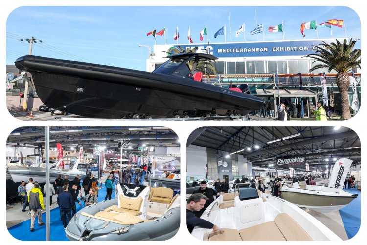 9η Boat & Fishing Show: Το πληρέστερο θαλασσινό event όλων των εποχών