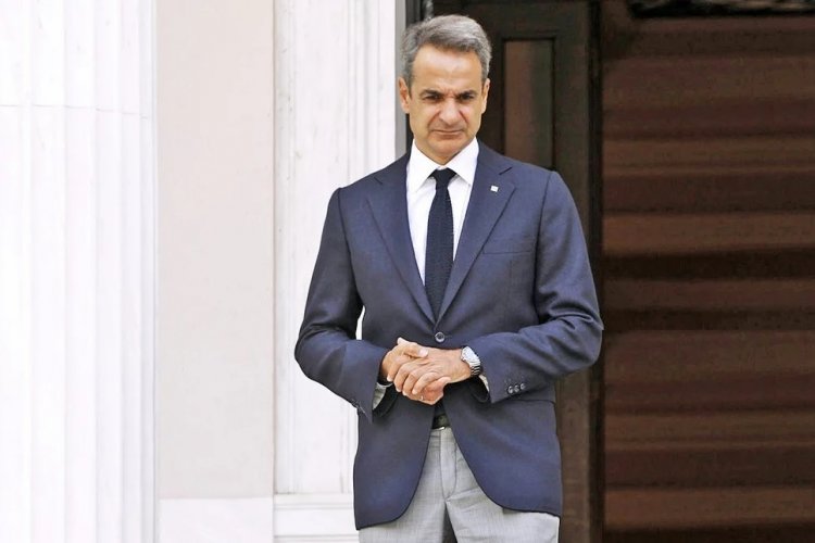 Maximos Mansion: Έντονος προβληματισμός επικρατεί στο μέγαρο Μαξίμου!! Κάτω από 33% στις Ευρωεκλογές φέρνει ανασχηματισμό και πρόωρες το φθινόπωρο;