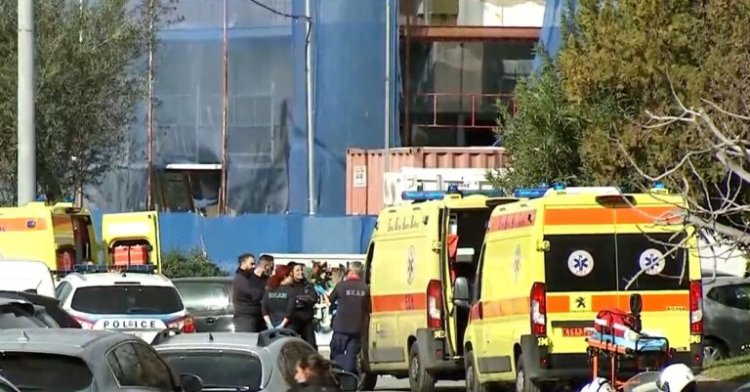 Shooting Incident in Glyfada - Λουτρό αίματος στη Γλυφάδα: Πώς μπήκε στο κτήριο ο δράστης – «Ήρθα για να ξεκαθαρίσουμε»