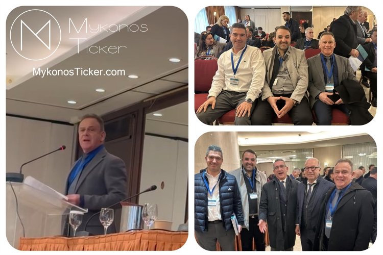 Municipal Modernization: Οι επτά πυλώνες του συνεκτικού σχεδίου Βερώνη για τον εκσυγχρονισμό και την οικονομική αυτοτέλεια των Δήμων [Video]