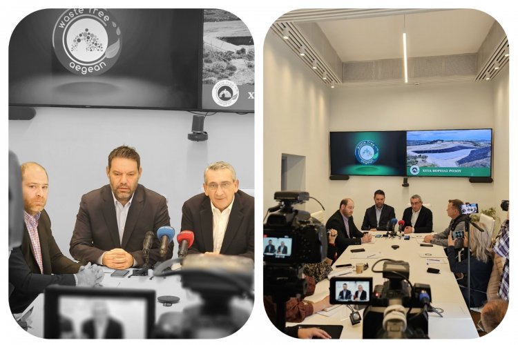 Recycling in Aegean Islands: Ο ΦΟΔΣΑ Ν. Αιγαίου φέρνει την ανακύκλωση στο σπίτι του δημότη