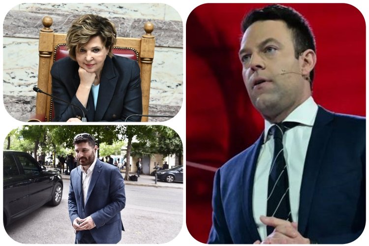 SYRIZA - PA: Προς «κούρσα για τρεις» - Γεροβασίλη, Τεμπονέρας, οι πιο πιθανοί αντίπαλοι του Κασσελάκη