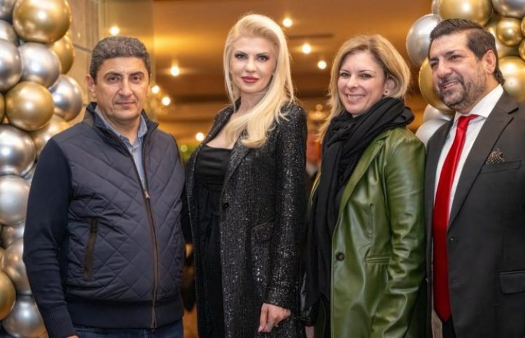 Hellenic Boxing - Χάρης Μαριόλης: Λαμπερή βραδιά αφιερωμένη στον άνθρωπο που αναμόρφωσε την Eλληνική Πυγμαχία