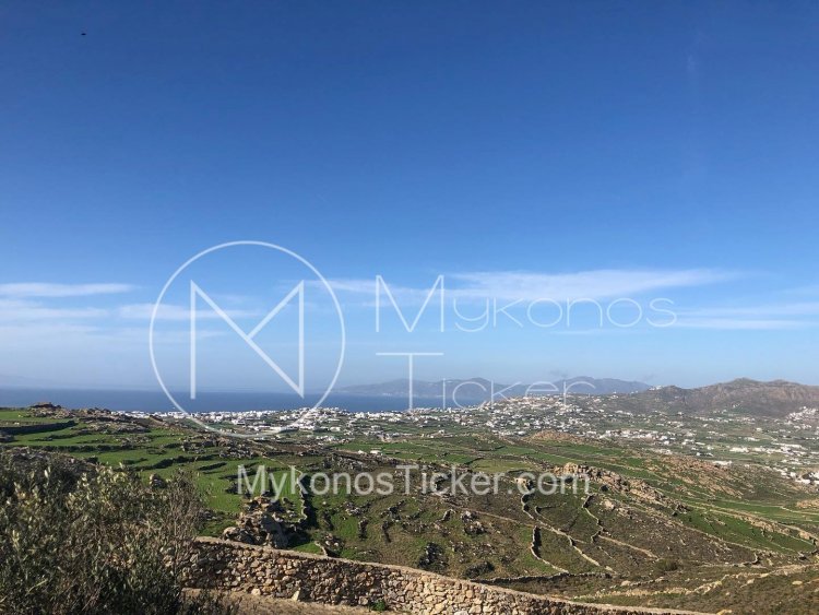 Building in off-plan areas: Οι νέες ρυθμίσεις για την εκτός σχεδίου δόμηση