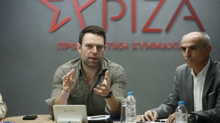 Kasselakis to ADEDY: Να γίνει επαναφορά του 13ου και 14ου μισθού στο Δημόσιο