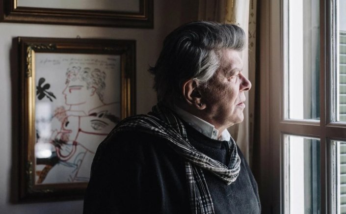 Notable Death: Δήμος Μούτσης... Η ζωή και τα τραγούδια του συνθέτη και τραγουδοποιού που έφυγε σήμερα από τη ζωή