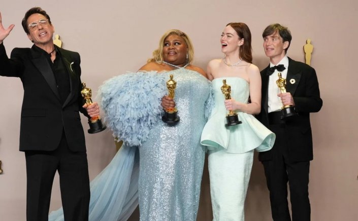 Oscar Winners 2024: Τέσσερα βραβεία για το Poor Things του Λάνθιμου! Καλύτερη ταινία το Οπενχάιμερ