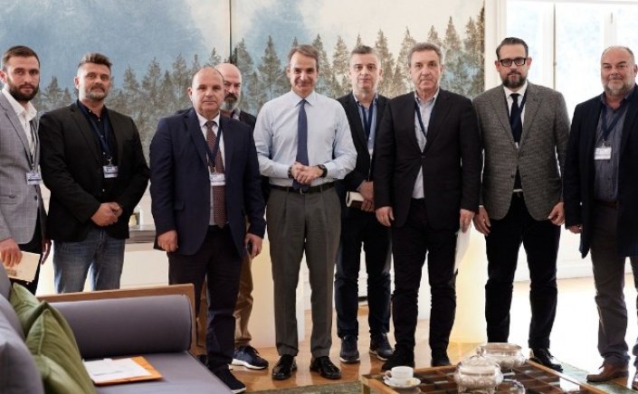 PM Mitsotakis: Πολλά από τα αιτήματα των αγροτών είναι δίκαια, κάνουμε προσπάθεια να τα ικανοποιήσουμε