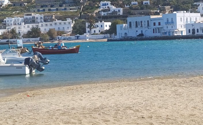 Mykonos: Ευχές για Καλή Σαρακοστή από την Δημοτική παράταξη “Μύκονος Πρώτη Ξανά”