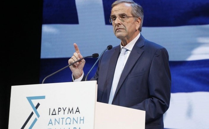 European elections 2024: Ο... Σαμαράς προκαλεί νέο πονοκέφαλο στον Κυριάκο