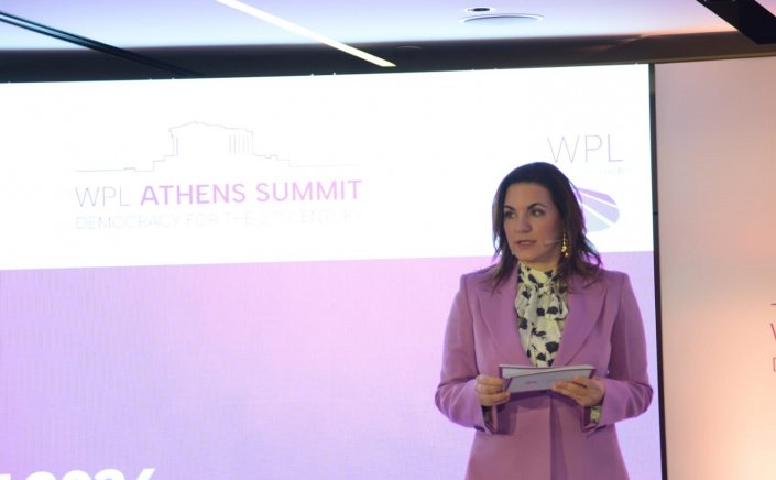 Women Political Leaders: Η ομιλία της Όλγας Κεφαλογιάννη στη Σύνοδο του WPL στην Αθήνα